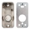 smb-s001_led_-rdgn_inside.jpg Fémházas kimagasló felületű nyomógomb(IP65) 60x29x27mm, NO-COM kimenet, piros-zöld LED gyűrű