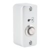 smb-s001_led_-rdgn_isoleft.jpg Fémházas kimagasló felületű nyomógomb(IP65) 60x29x27mm, NO-COM kimenet, piros-zöld LED gyűrű
