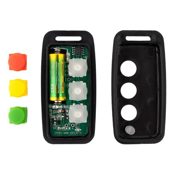 smb-t009_set.jpg SMB-T009 Háromgombos ugrókódos távirányító