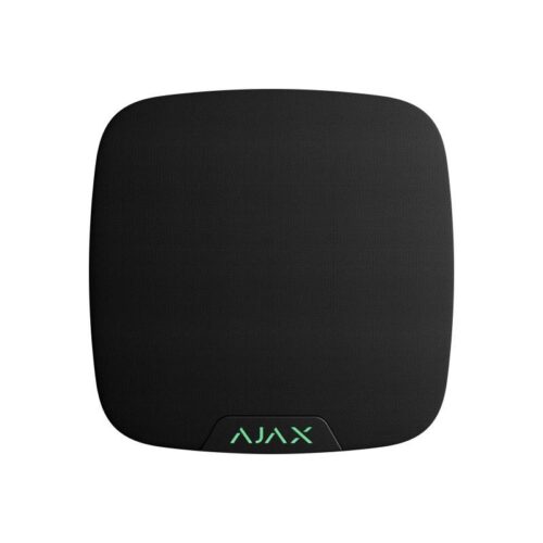 Ajax SPEAKERPHONE-BLACK – SpeakerPhone vezeték nélküli kétirányú hangmodul