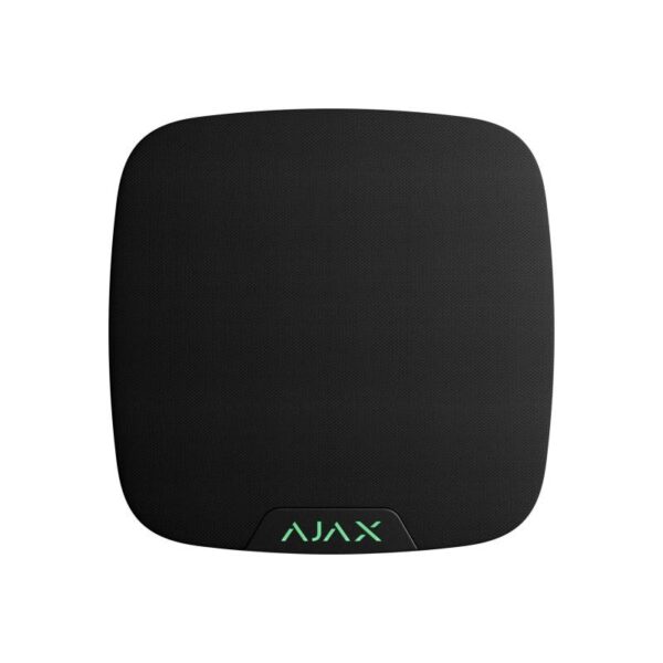 Ajax SPEAKERPHONE-BLACK – SpeakerPhone vezeték nélküli kétirányú hangmodul