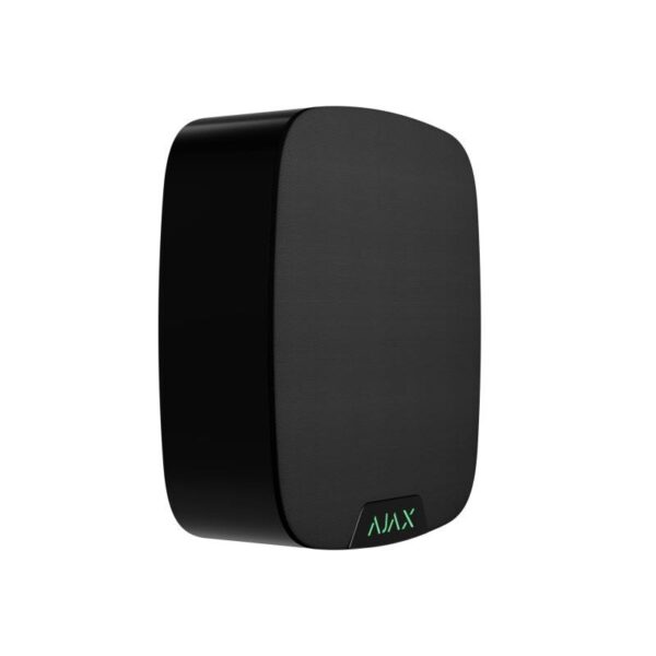 Ajax SPEAKERPHONE-BLACK – SpeakerPhone vezeték nélküli kétirányú hangmodul