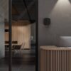 Ajax SPEAKERPHONE-BLACK – SpeakerPhone vezeték nélküli kétirányú hangmodul