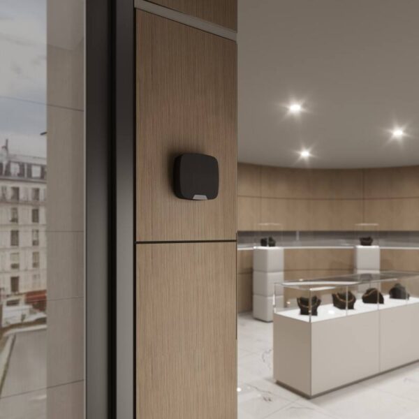 Ajax SPEAKERPHONE-BLACK – SpeakerPhone vezeték nélküli kétirányú hangmodul