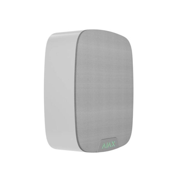 Ajax SPEAKERPHONE-WHITE – SpeakerPhone vezeték nélküli kétirányú hangmodul