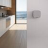 Ajax SPEAKERPHONE-WHITE – SpeakerPhone vezeték nélküli kétirányú hangmodul