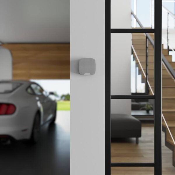 Ajax SPEAKERPHONE-WHITE – SpeakerPhone vezeték nélküli kétirányú hangmodul