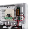 Zárvezérlő panel SPHD1203-01B és SPHD1205-01B tápegységhez