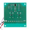 Akkumulátor monitorozó riasztó panel SPHD1203-01B tápegységhez