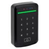 st-12bam_isoright_led_gn.jpg Bluetooth MIFARE RFID kódzár – vízálló kültéri beléptető, mobiltelefonos müködtetéssel és liftvezérléssel