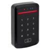st-12bam_isoright_led_rd.jpg Bluetooth MIFARE RFID kódzár – vízálló kültéri beléptető, mobiltelefonos müködtetéssel és liftvezérléssel