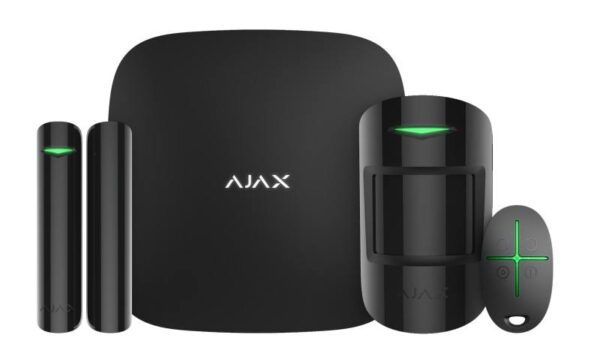 Ajax STARTERKIT-BLACK – StarterKit kezdőcsomag