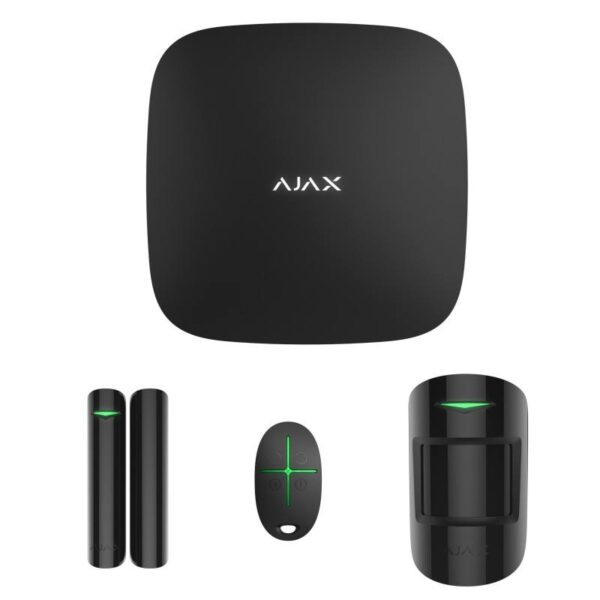 Ajax STARTERKIT-BLACK – StarterKit kezdőcsomag