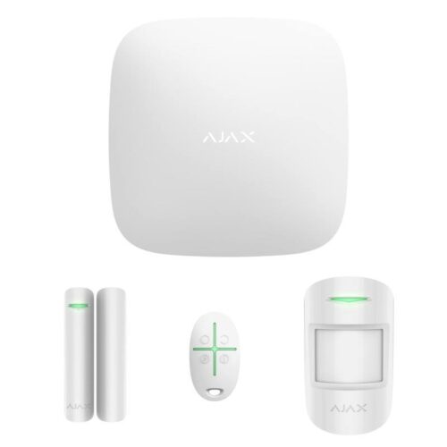 Ajax STARTERKIT-WHITE – StarterKit kezdőcsomag