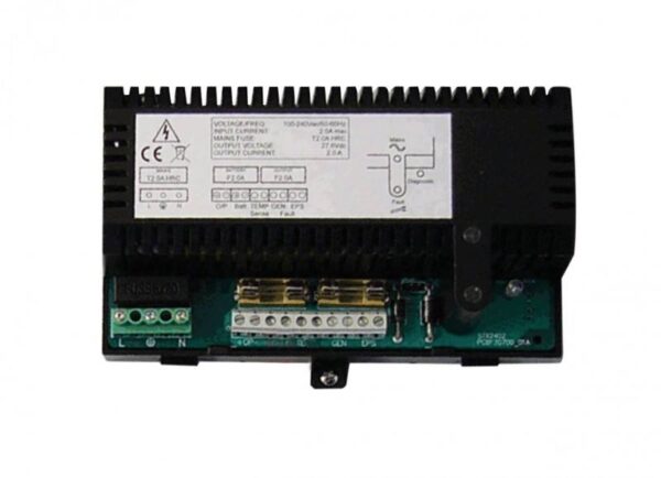 Elmdene STX2402-C – Szünetmentesíthető intelligens tápegység