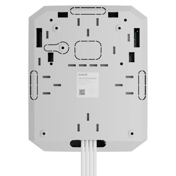 Ajax HUB-2-HYBRID-WHITE – Hub 2 Hybrid vezeték nélküli riasztóközpont