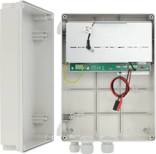 Pulsar SWBH-60 – Kültéri doboz PoE switchekhez