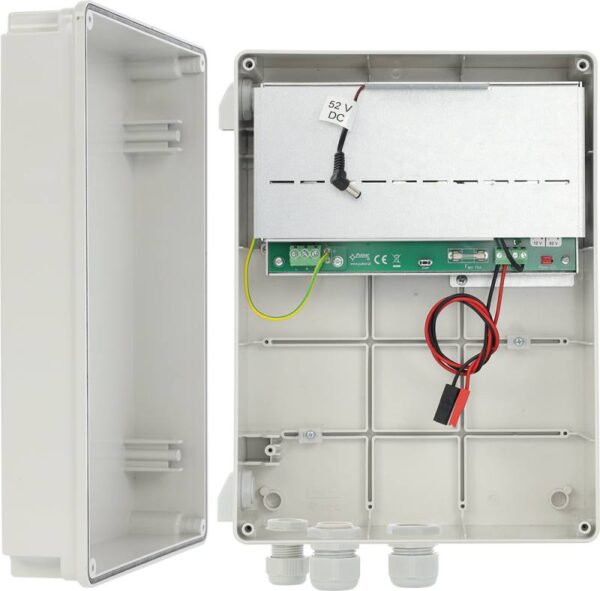 Pulsar SWBH-60 – Kültéri doboz PoE switchekhez