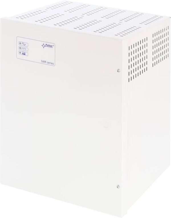 Pulsar SWR-120 – Fém doboz PoE switchekhez és rögzítőkhöz