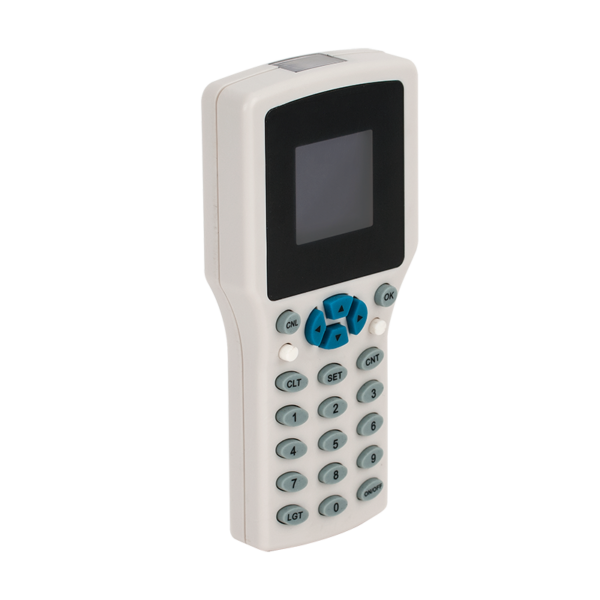 Kézi programozó - T-0880 szekrényzár rendszerhez