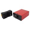 t20_01.jpg Indukciós hurok vezérlő 1 csatora, 2 relé - 12V/24V AC/DC, 230V AC
