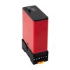 t20_05.jpg Indukciós hurok vezérlő 1 csatora, 2 relé - 12V/24V AC/DC, 230V AC