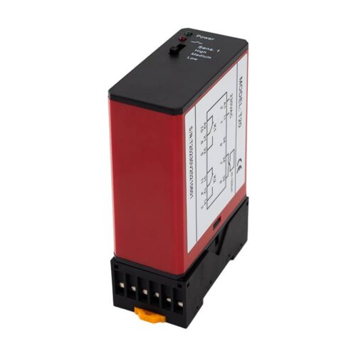 t20_06.jpg Indukciós hurok vezérlő 1 csatora, 2 relé - 12V/24V AC/DC, 230V AC