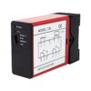 t20_isoleft.jpg Indukciós hurok vezérlő 1 csatora, 2 relé - 12V/24V AC/DC, 230V AC