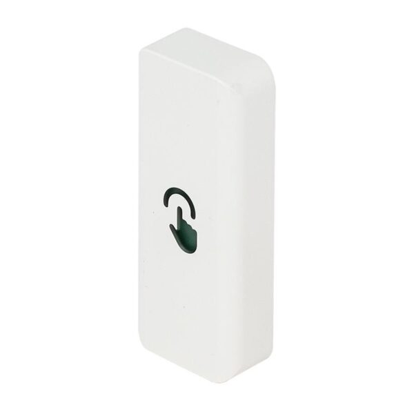 Felületre szerelhető érintés érzékeny kapcsoló - 80x32 mm - NO/NC