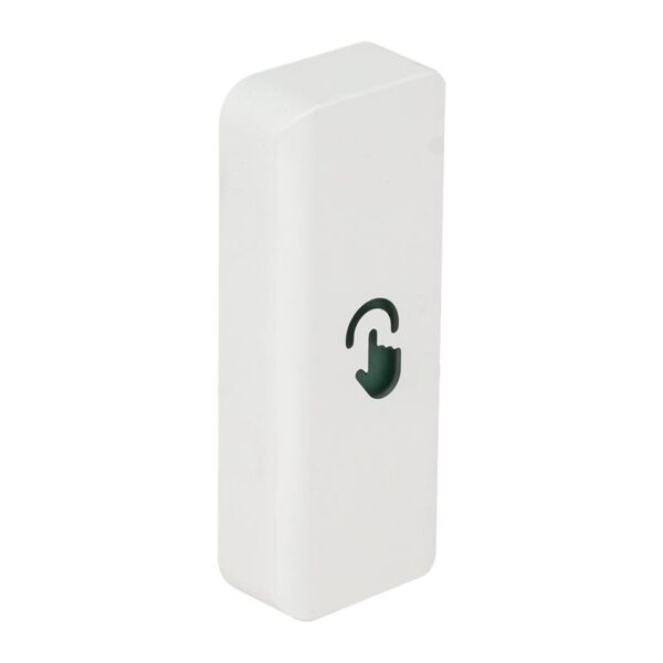 Felületre szerelhető érintés érzékeny kapcsoló - 80x32 mm - NO/NC