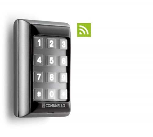 Comunello TACT-KEY-RADIO-NEW – Rádiós kódzár