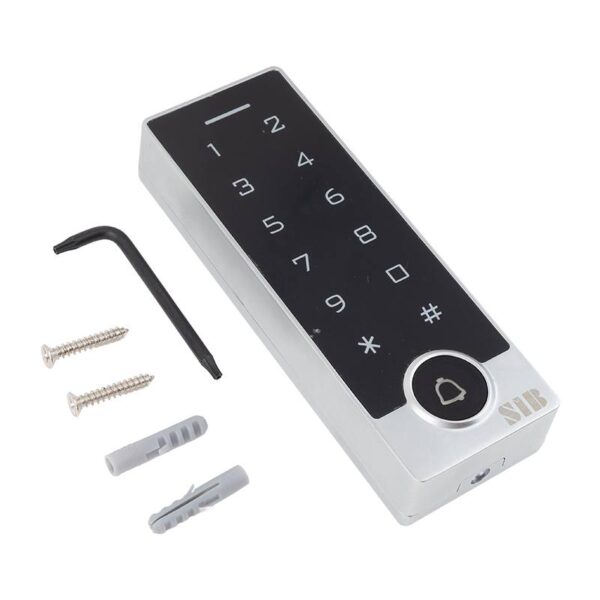 tb2mf-w_tt__set_1.jpg TTlock programozású, Bluetooth vezérlésű, inteligens, 13.56MHz Mifare kártyásolvasó és kódzár