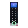 tf2lcd-em-w-ty_front_gn.jpg Önálló működésű, vízálló LCD kijelzős biometrikus kódzár - WiFi - IP68 - TF2LCD-EM-W-Ty