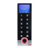 tf2lcd-em-w-ty_front_rd.jpg Önálló működésű, vízálló LCD kijelzős biometrikus kódzár - WiFi - IP68 - TF2LCD-EM-W-Ty