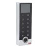 tf2lcd-em-w-ty_isoright.jpg Önálló működésű, vízálló LCD kijelzős biometrikus kódzár - WiFi - IP68 - TF2LCD-EM-W-Ty