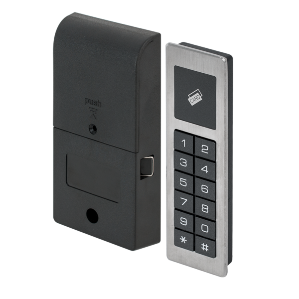 tkd-810_1_800x800.png Önálló működésű szekrényzár - 125 kHz EM - értékmegőrző és normál mód - álló