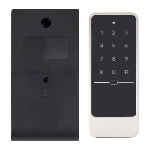 Intelligens szekrényzár - RFID/PIN azonosítás - 13,56 MHz MIFARE - BLE - TTLock