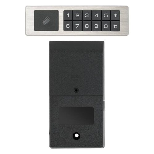 tkd-910_14_800x800_jav.jpg Önálló működésű szekrényzár - 125 kHz EM - értékmegőrző és normál mód - fekvő