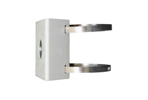 Uniview Oszlop adapter, 99 mm x 90 mm x 38 mm