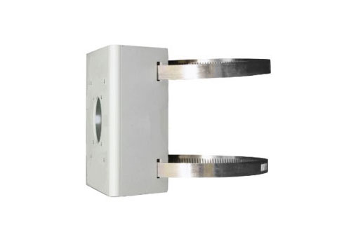 Uniview Oszlop adapter, 99 mm x 90 mm x 38 mm