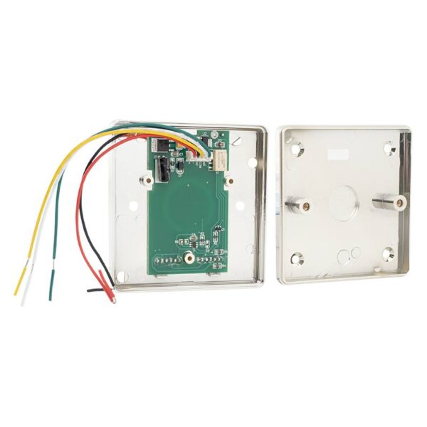 tsk-830b_led__backiso.jpg Felületre szerelhető érintés érzékeny kapcsoló - 86x86 mm - NO/NC