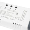 2 csatornás RF+WiFi és Bluetooth relémodul(TUYA kompatibilis)