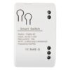 tywra-rf_front.jpg 1 csatornás RF+WiFi és Bluetooth relé modul (TUYA kompatibilis)