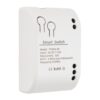 tywra-rf_isoright.jpg 1 csatornás RF+WiFi és Bluetooth relé modul (TUYA kompatibilis)