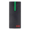 u-p002mf_front_led_green.jpg Vízálló (IP68) Wiegand segédolvasó - MIFARE
