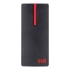 u-p002mf_front_led_red.jpg Vízálló (IP68) Wiegand segédolvasó - MIFARE
