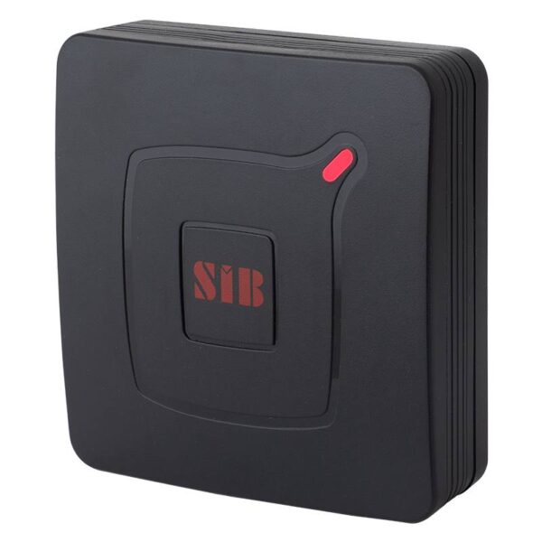 u-p005em-ac_isoleft.jpg MÁSOLÁS ELLEN VÉDETT, vízálló, EM RFID, Wiegand segédolvasó - Anti-Copy