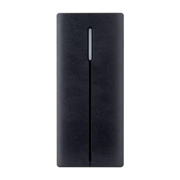 u-p009x_em_mf_h__front.jpg Vízálló (IP68) hibrid Wiegand segédolvasó - EM, HID, MIFARE,
