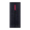 u-p009x_em_mf_h__front_rd.jpg Vízálló (IP68) hibrid Wiegand segédolvasó - EM, HID, MIFARE,