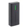 u-p009x_em_mf_h__isoright_gn.jpg Vízálló (IP68) hibrid Wiegand segédolvasó - EM, HID, MIFARE,